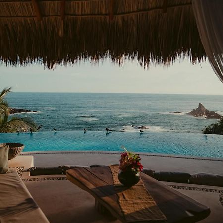 Zoa Hotel - Adults Only Mazunte Extérieur photo