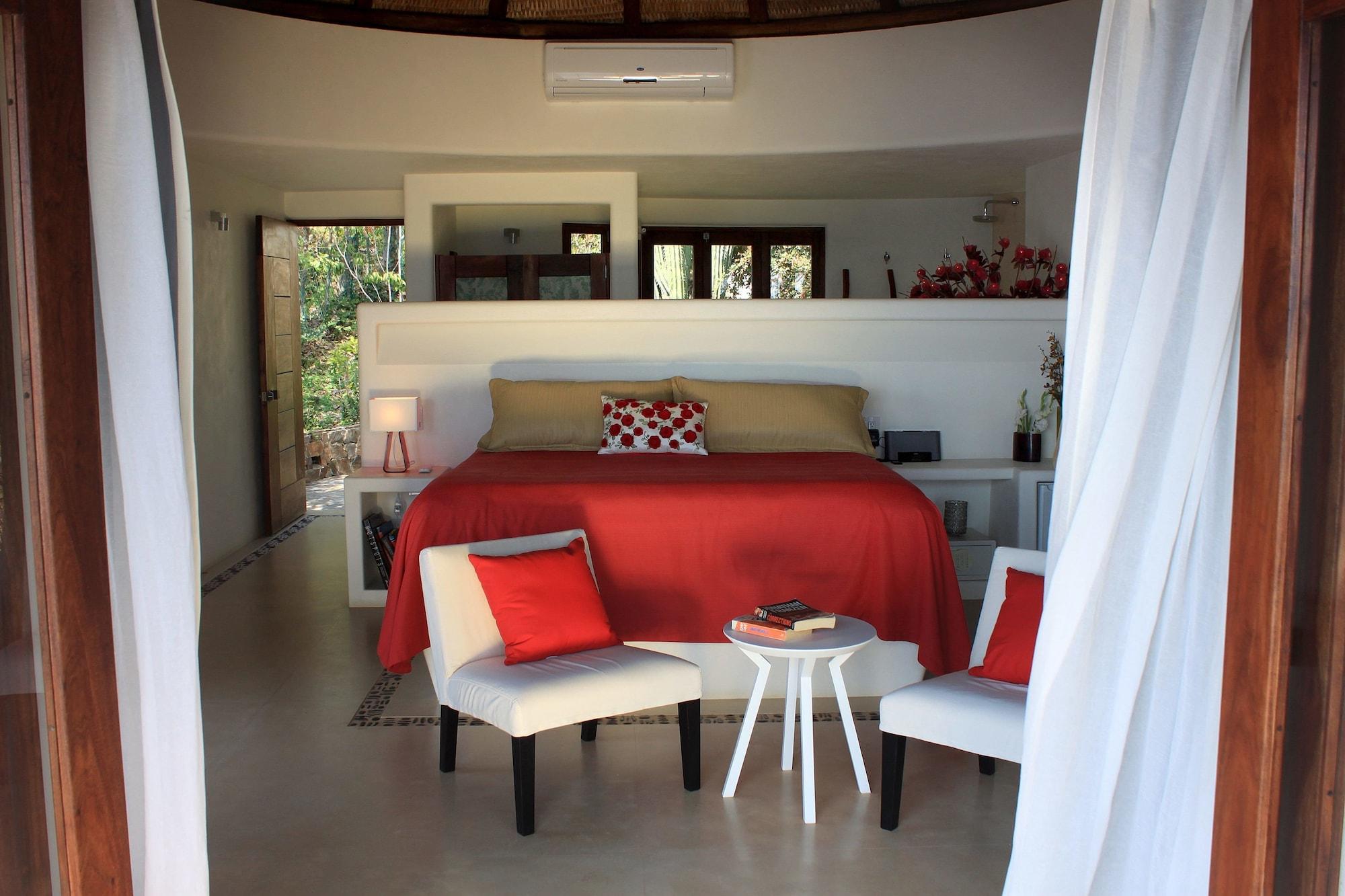 Zoa Hotel - Adults Only Mazunte Extérieur photo