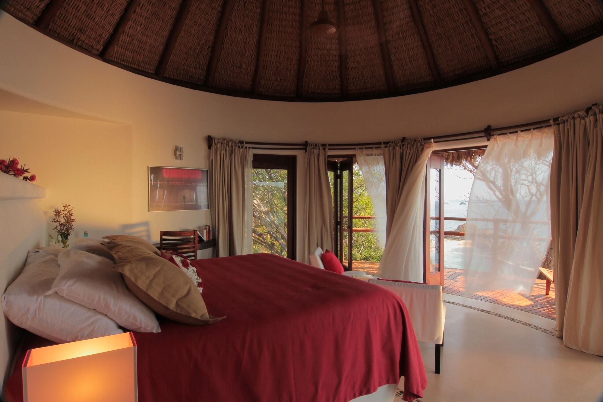 Zoa Hotel - Adults Only Mazunte Extérieur photo