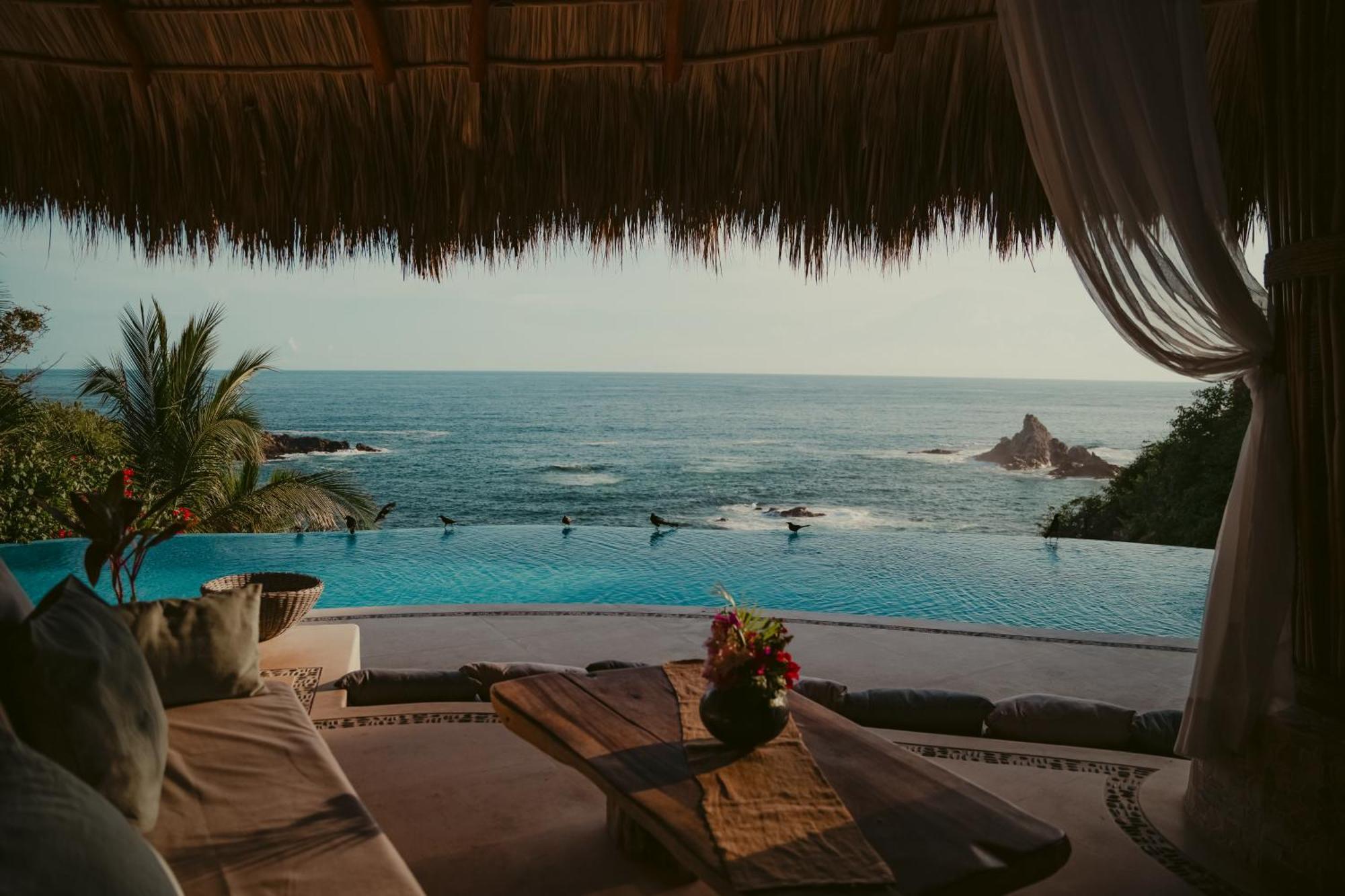 Zoa Hotel - Adults Only Mazunte Extérieur photo