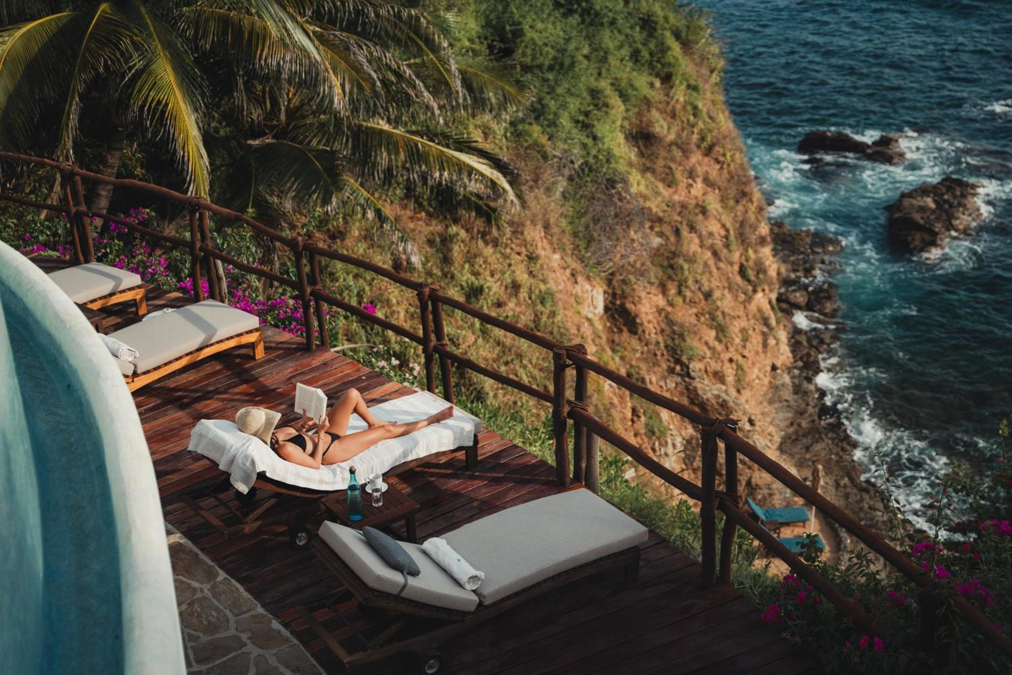 Zoa Hotel - Adults Only Mazunte Extérieur photo