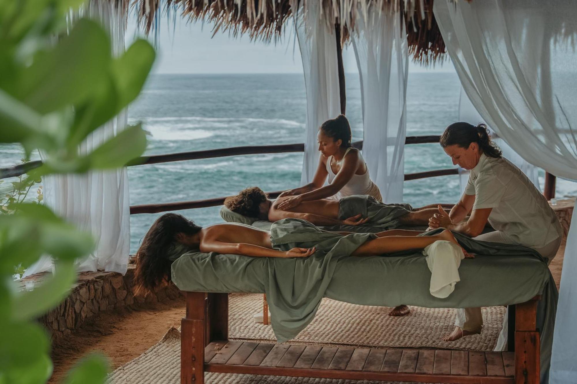 Zoa Hotel - Adults Only Mazunte Extérieur photo