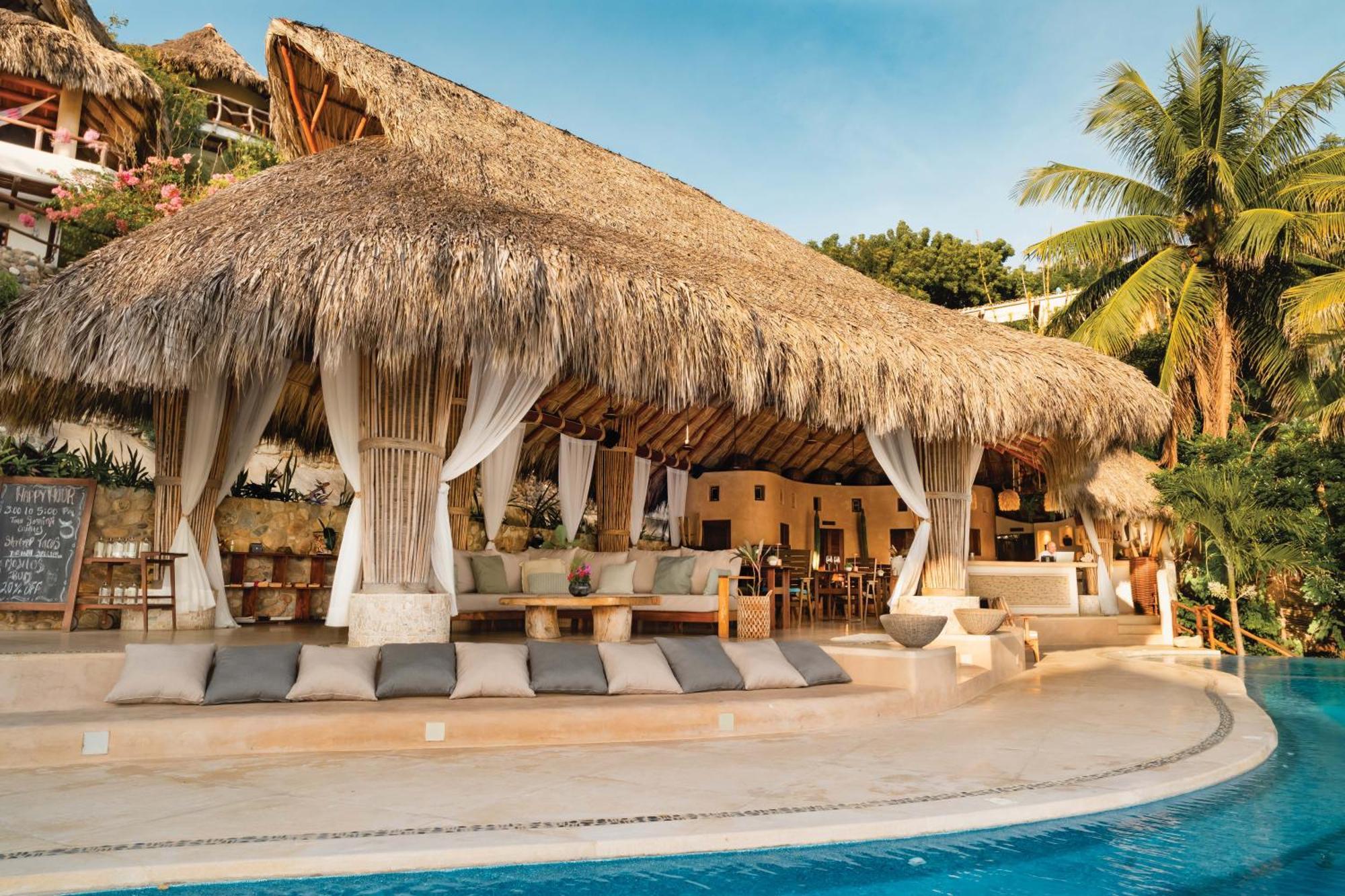 Zoa Hotel - Adults Only Mazunte Extérieur photo