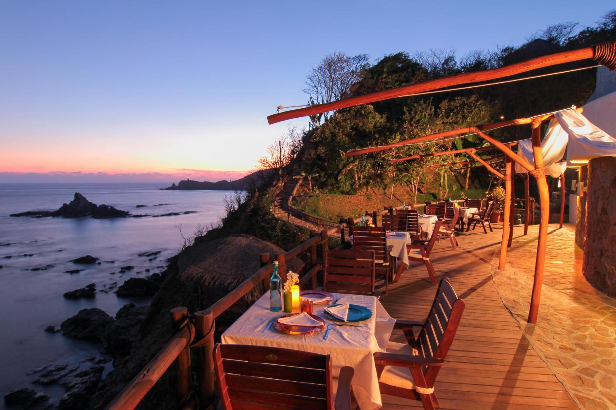 Zoa Hotel - Adults Only Mazunte Extérieur photo