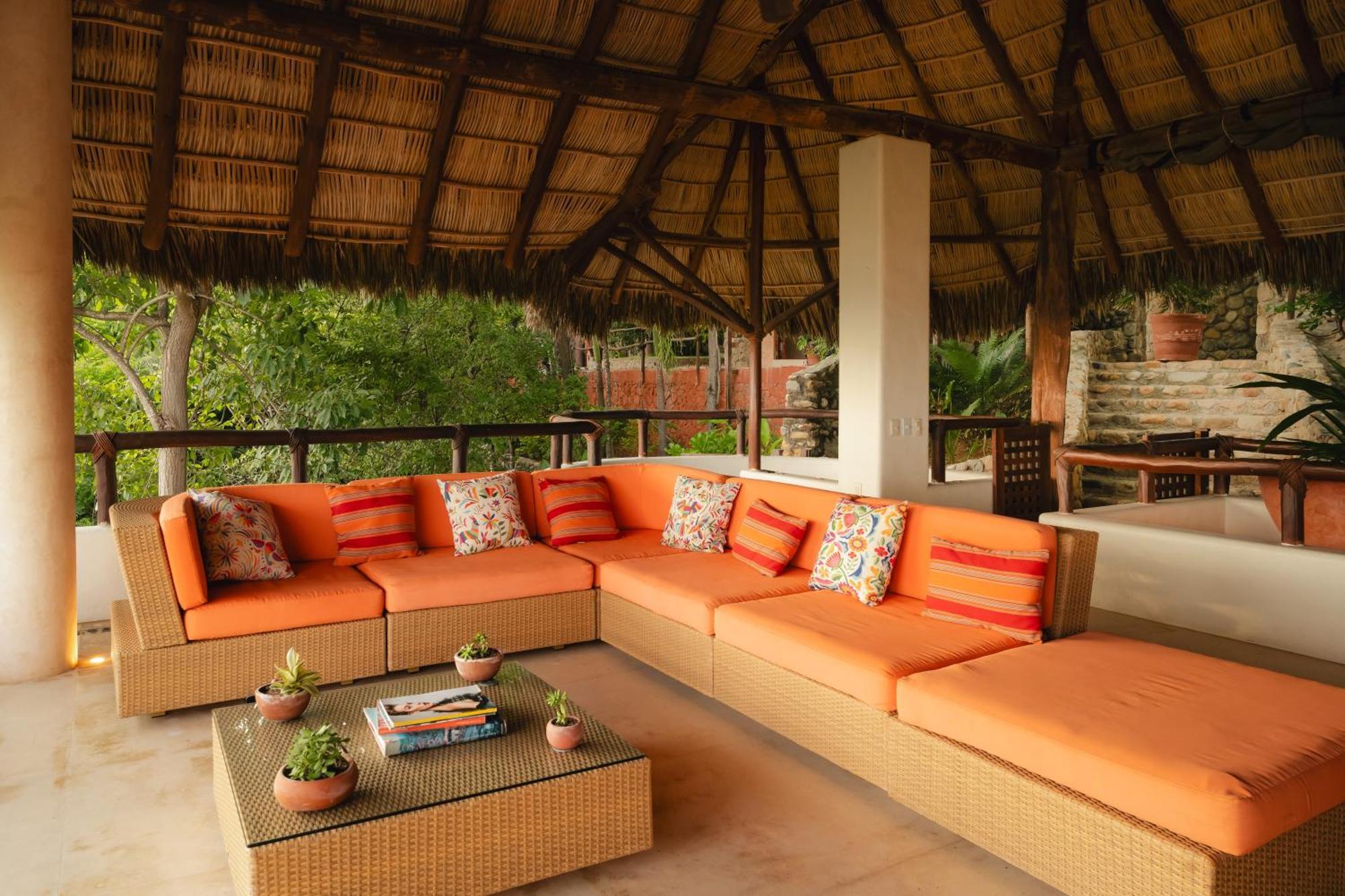 Zoa Hotel - Adults Only Mazunte Extérieur photo