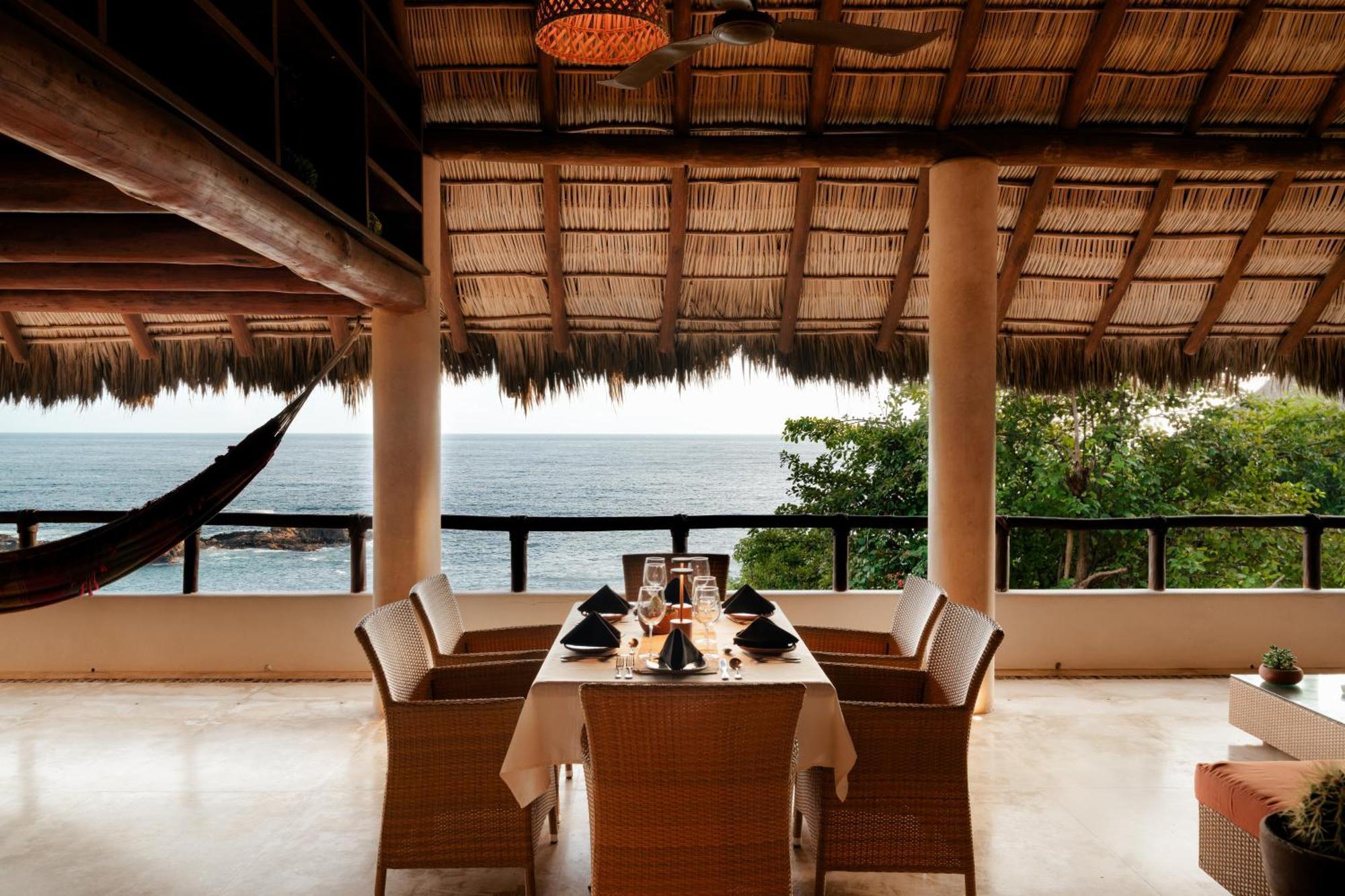 Zoa Hotel - Adults Only Mazunte Extérieur photo