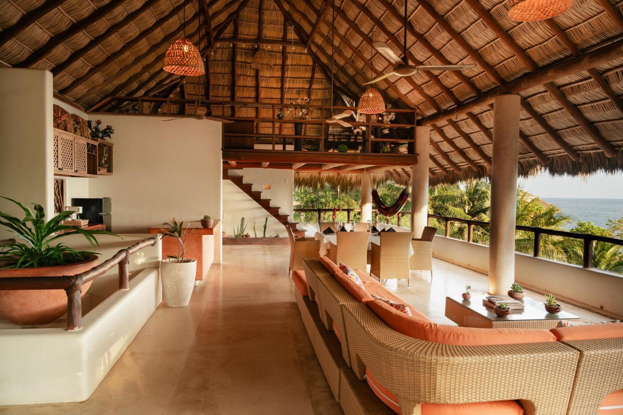 Zoa Hotel - Adults Only Mazunte Extérieur photo