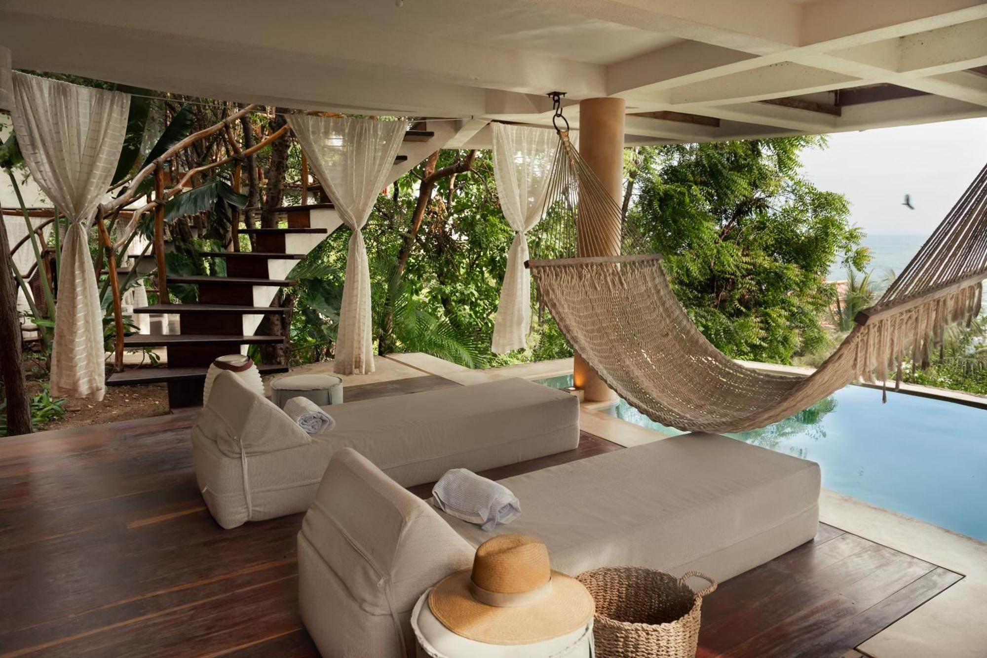 Zoa Hotel - Adults Only Mazunte Extérieur photo
