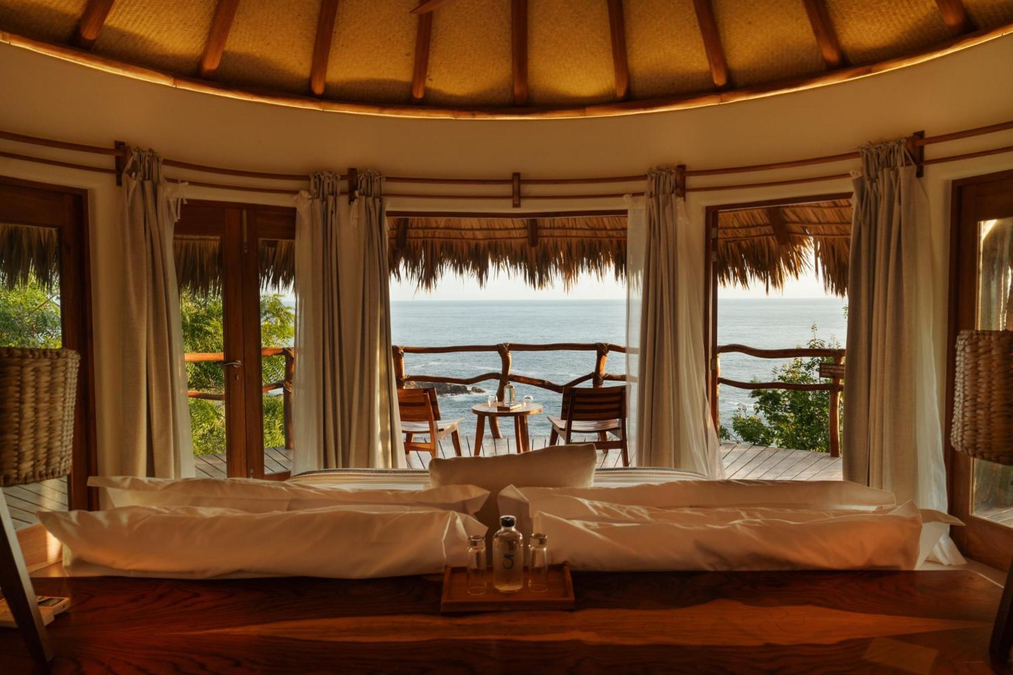 Zoa Hotel - Adults Only Mazunte Extérieur photo