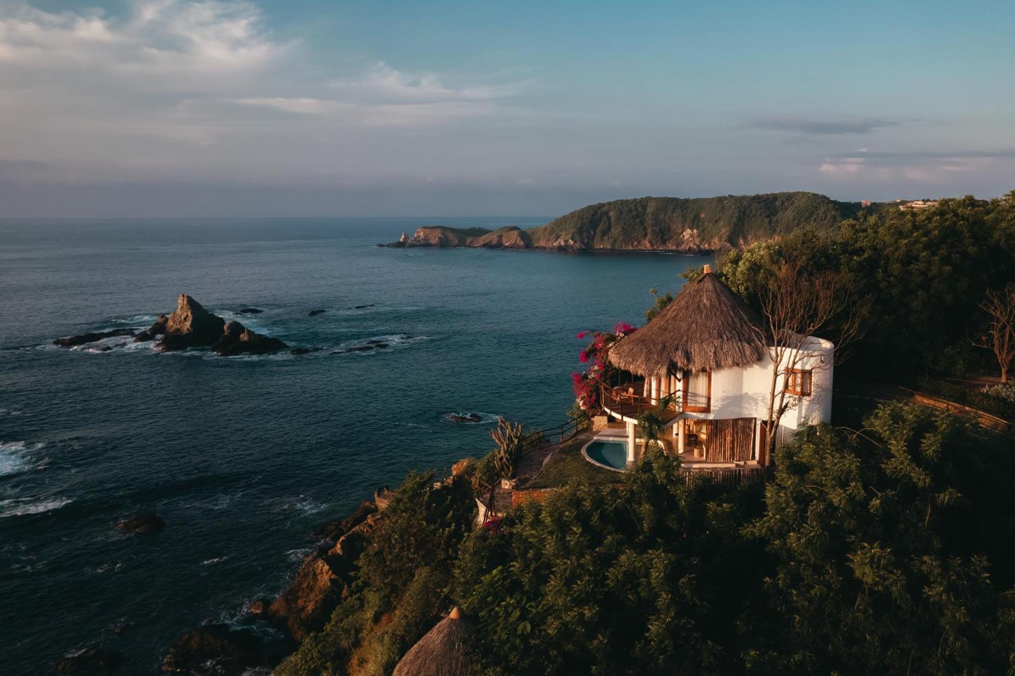 Zoa Hotel - Adults Only Mazunte Extérieur photo