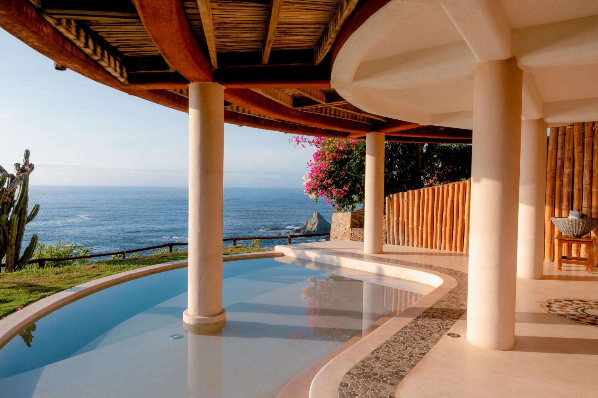 Zoa Hotel - Adults Only Mazunte Extérieur photo