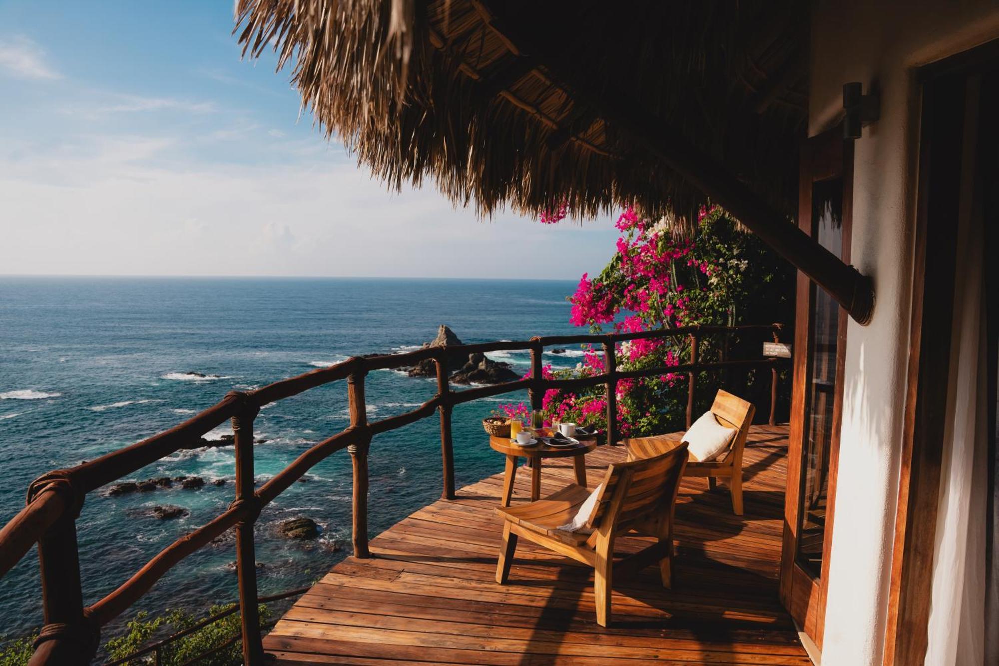 Zoa Hotel - Adults Only Mazunte Extérieur photo