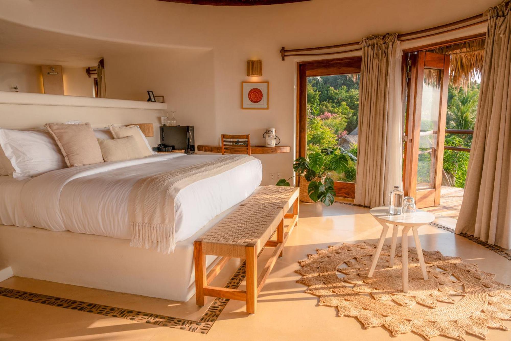 Zoa Hotel - Adults Only Mazunte Extérieur photo