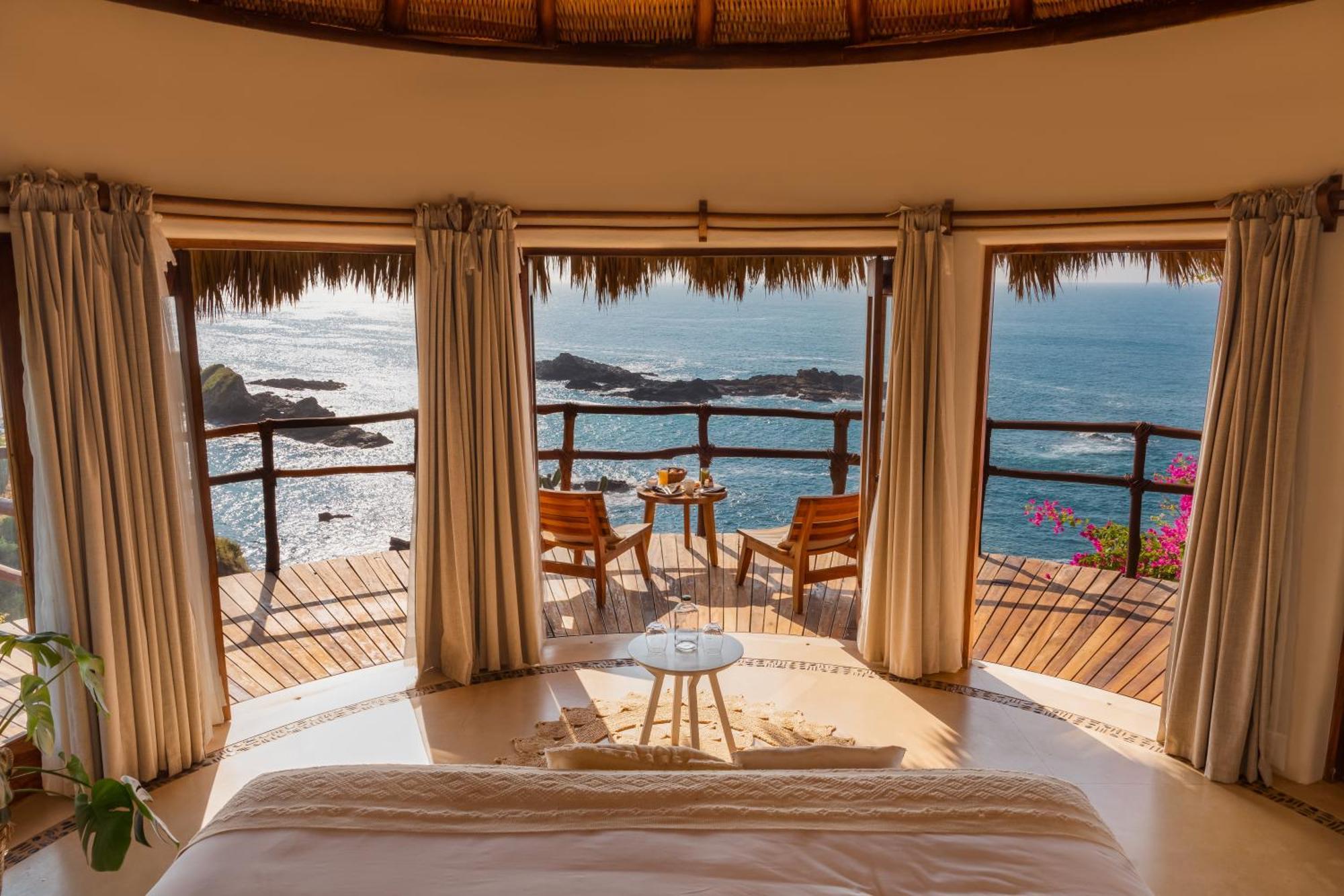 Zoa Hotel - Adults Only Mazunte Extérieur photo