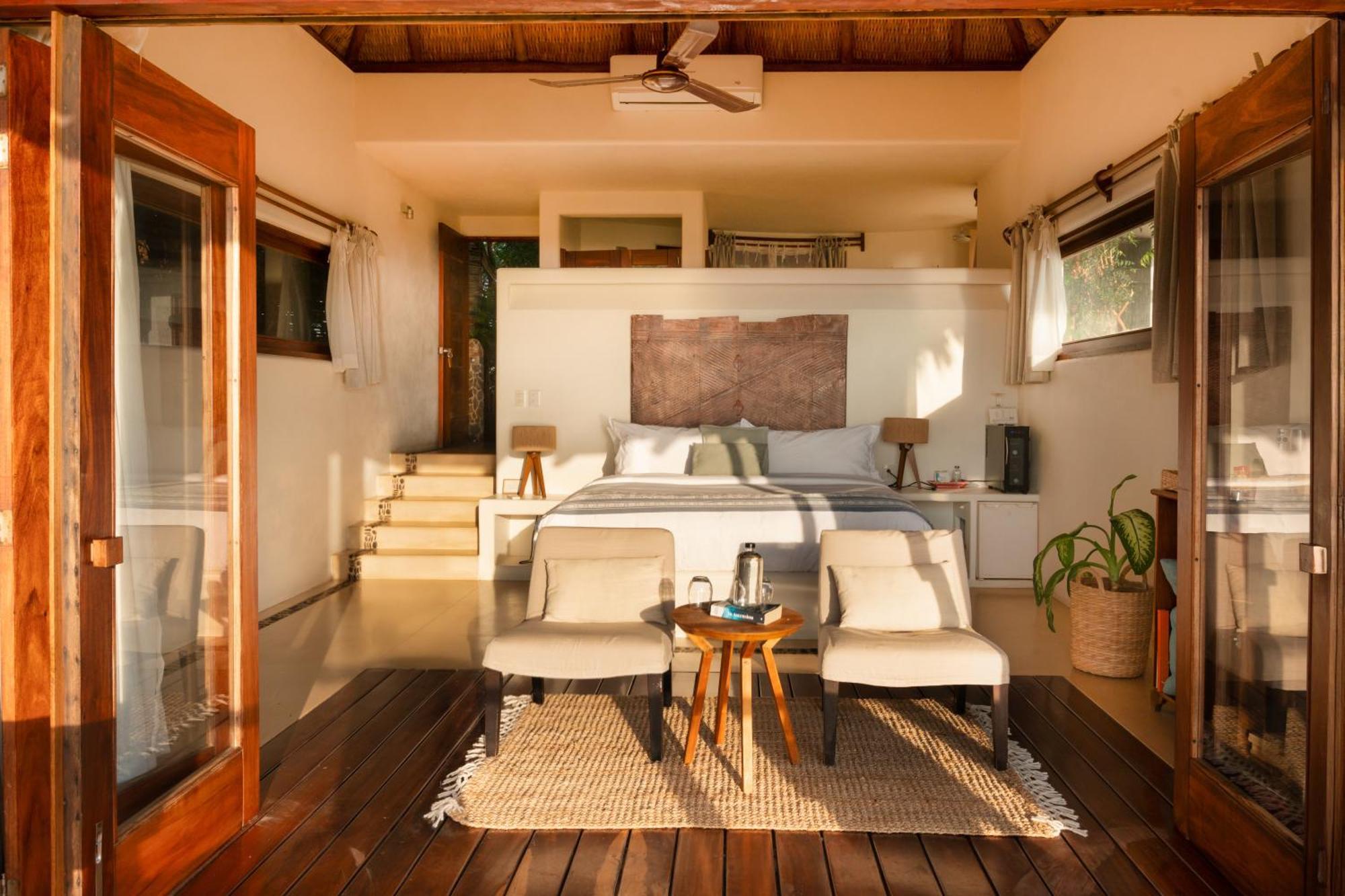 Zoa Hotel - Adults Only Mazunte Extérieur photo