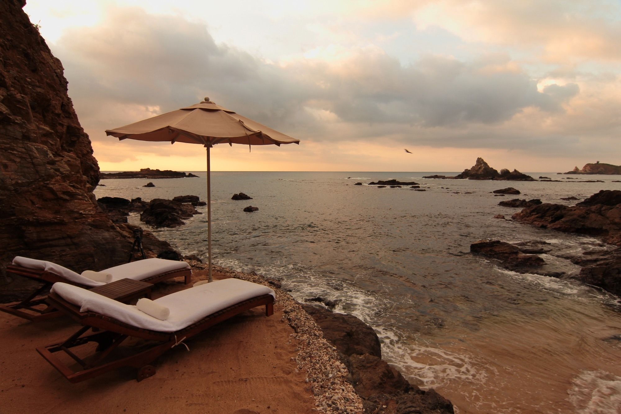 Zoa Hotel - Adults Only Mazunte Extérieur photo
