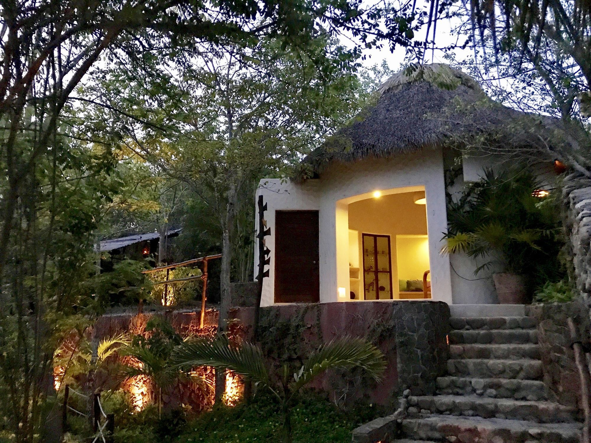 Zoa Hotel - Adults Only Mazunte Extérieur photo