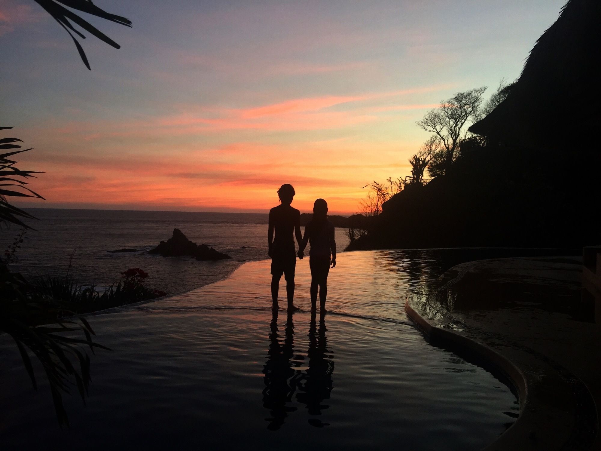 Zoa Hotel - Adults Only Mazunte Extérieur photo
